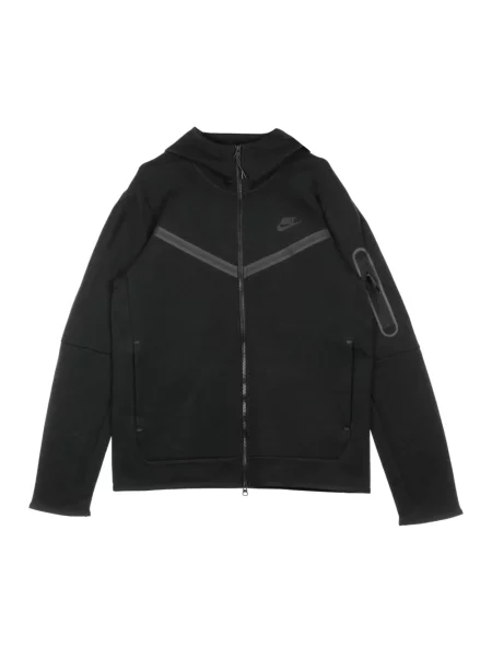 Bluza z kapturem Nike czarna