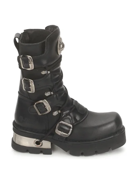 Pantofi New Rock negru