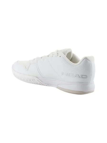 Pantofi Head alb