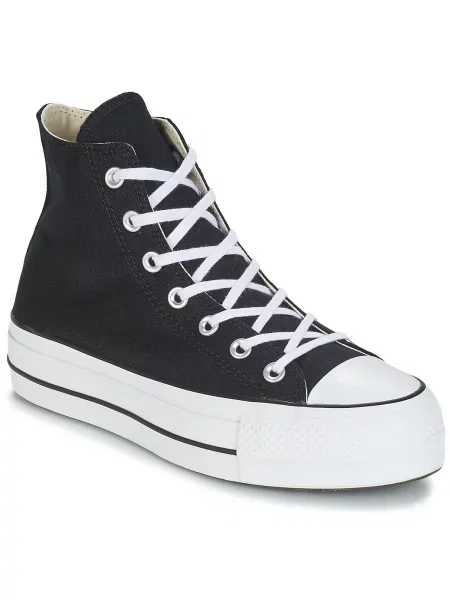 Platno superge Converse Chuck Taylor All Star črna