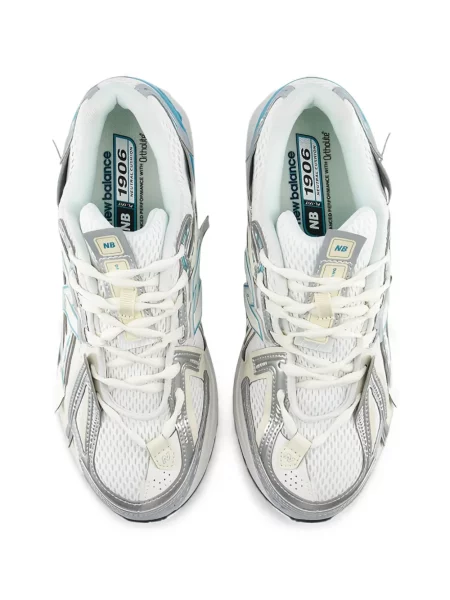 Sneakerși New Balance FuelCell albastru