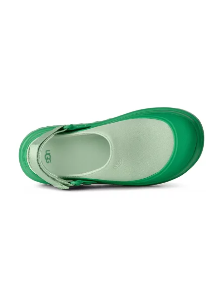 Шлепанцы Ugg из канваса
