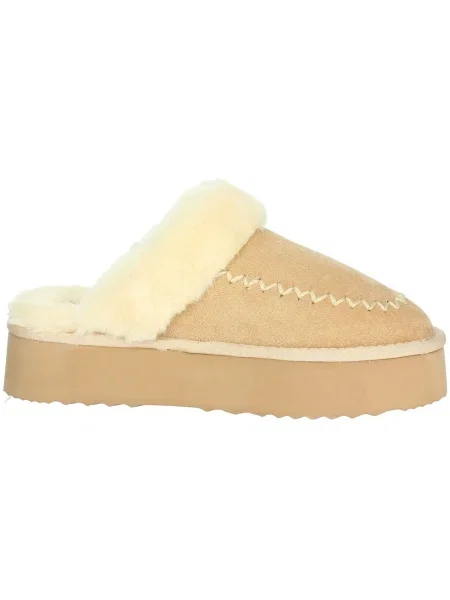 Pantofi Laura Biagiotti bej