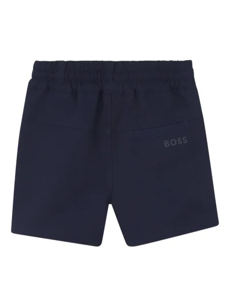 Szorty dziecięce Bosswear niebieskie