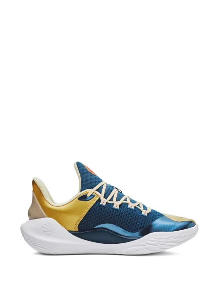 Sneakerși Under Armour albastru