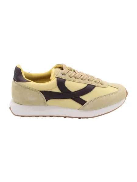 Sneakersy Boax Studio żółte
