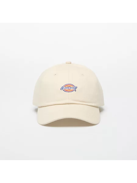 Шапка Dickies Hardwick Cap Whitecap Gray Universal бежово