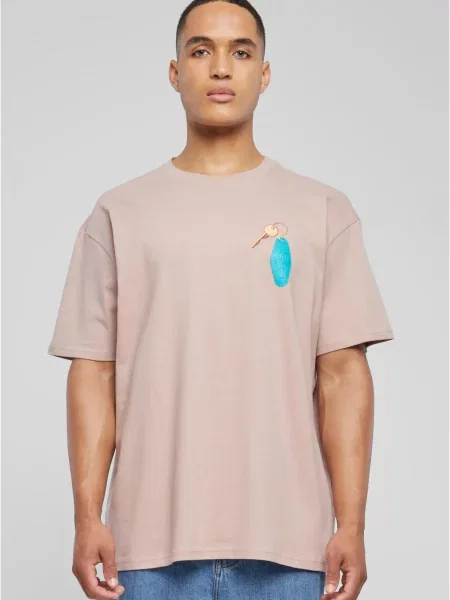 Majica Mister Tee roza