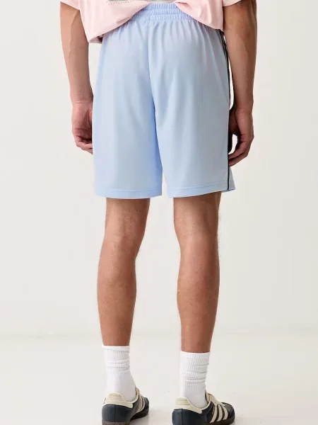 Adidas Originals Firebird szorty niebieskie