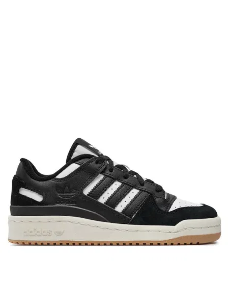 Adidas Laisvalaikio batai Forum Low Cl J juoda