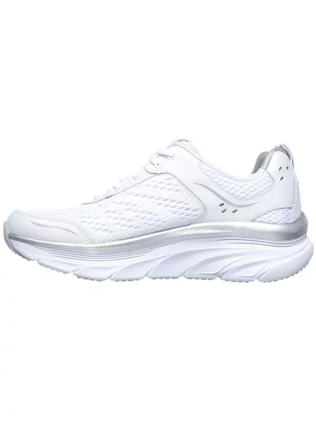 Félcipő Skechers fehér