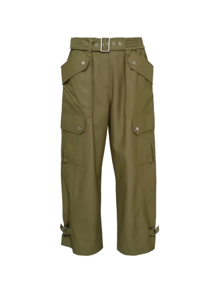 Pantaloni cargo 3.1 Phillip Lim verde