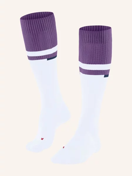 Falke Skarpety Rowerowe Ru Compression Energy weiss białe