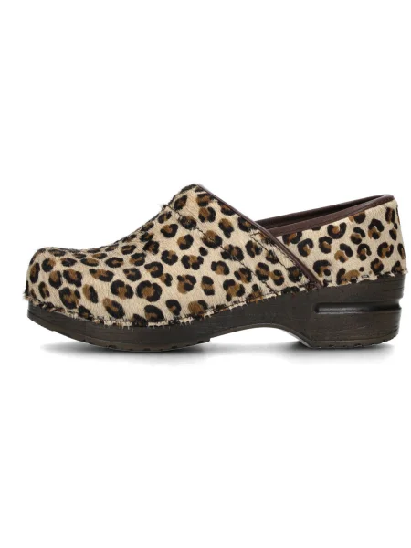 Pantofi Sanita maro