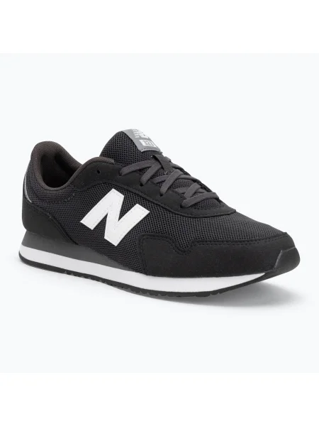 Детски обувки New Balance черно