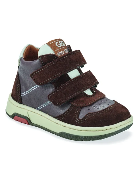 Pantofi copii Gbb maro