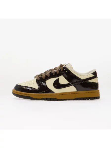 Sneakers Nike Dunk Low Retro Shadow Brown/ Shadow Brown-Coconut Milk EUR 44 καφέ
