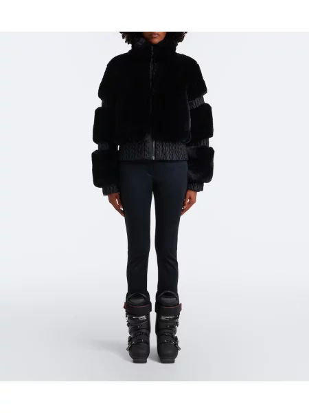 Pantaloni de schi Goldbergh negru