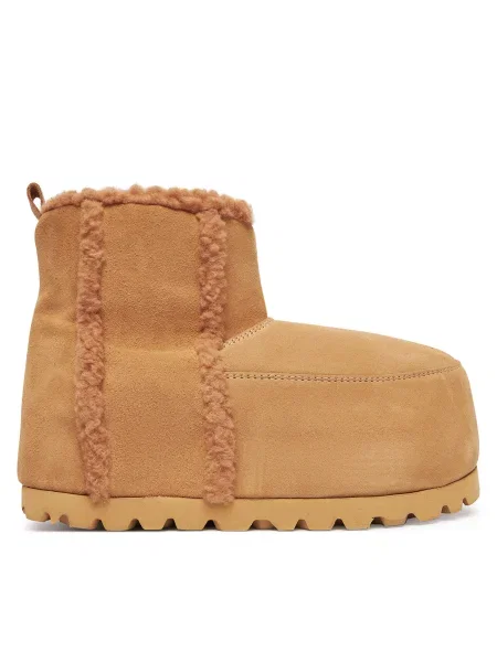 Snehule Inuikii Chunky Boot béžová
