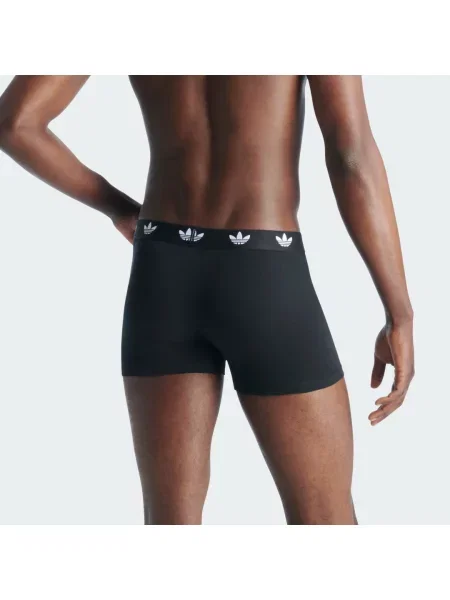 Zestaw majtek Adidas Originals czarny