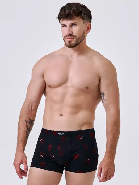 Трусы Libertine черные