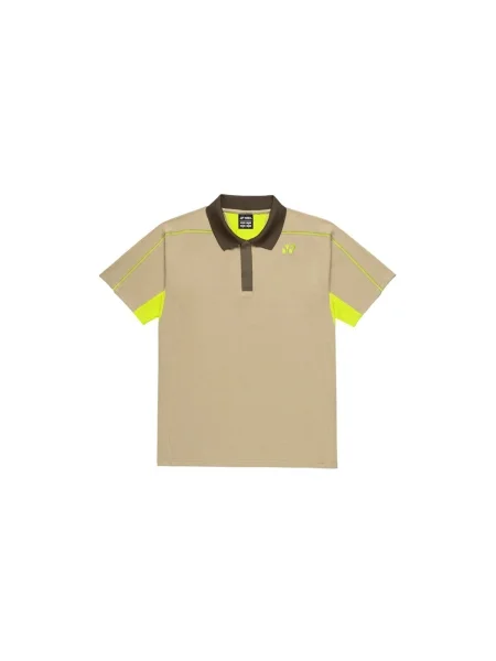 Polokošeľa Yonex žltá