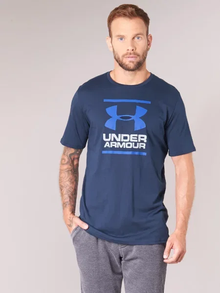 Tricou Under Armour albastru