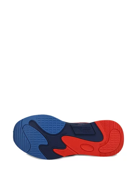 Sneakerși Puma albastru