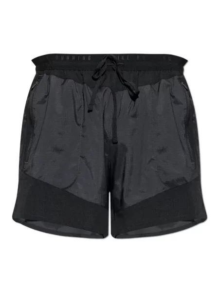 Pantaloni scurți Nike cu imagine cu cordon roz