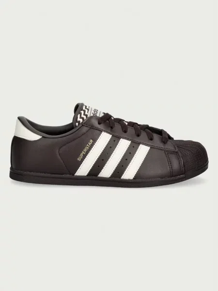Sneakers Adidas Originals με γούνα καφέ