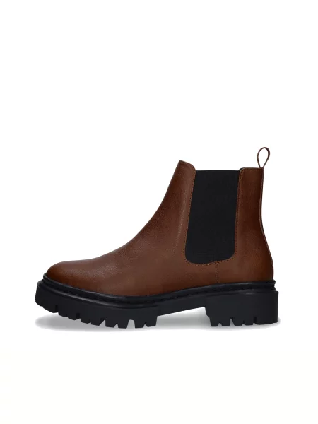 Nae Vegan Shoes Škornji Molly B' rjava