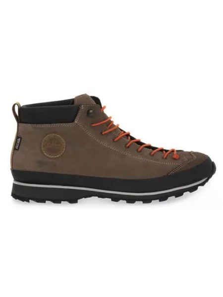 Buty trekkingowe Lomer Bio Naturale Mtx brązowe