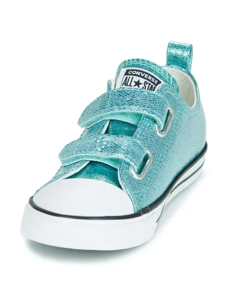 Gyerek félcipő Converse kék
