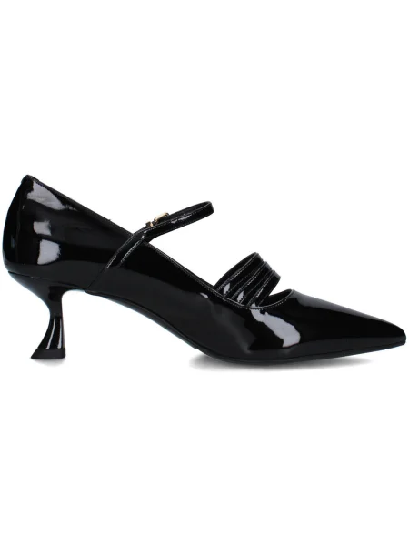 Pantofi Albano negru