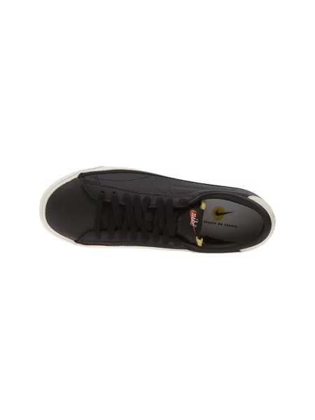 Klasické tenisové tenisové tenisky Nike čierna