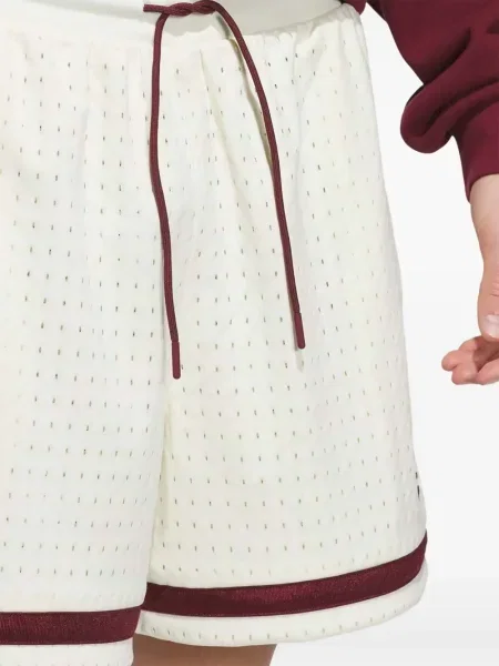 Камуфлажна плетена тениска Adidas с принт черно