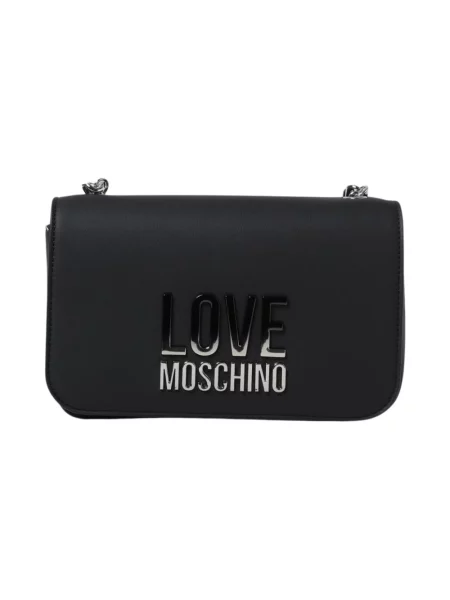 Torebka LOVE MOSCHINO czarna