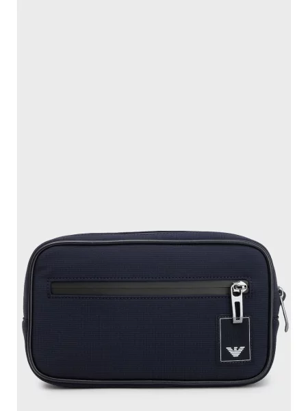 Сумка Emporio Armani синяя