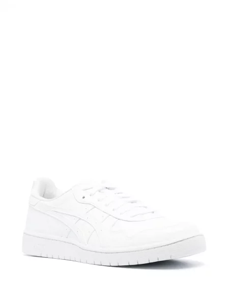 Raštuotos sportbačiai Comme Des Garçons Shirt balta