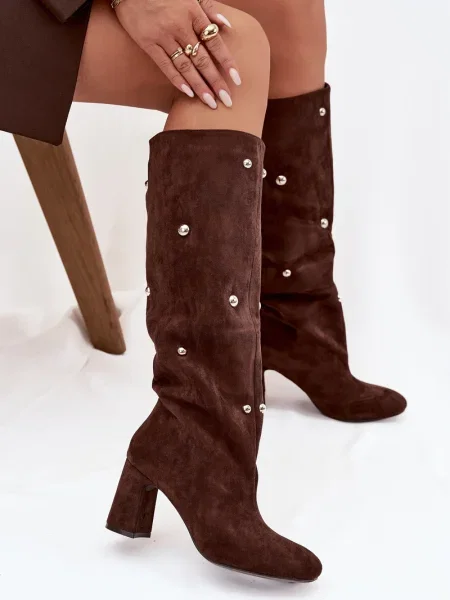 Gležnjarji Boto rjava