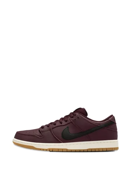 Sneakerși Nike Romaleos cu șireturi din piele gri