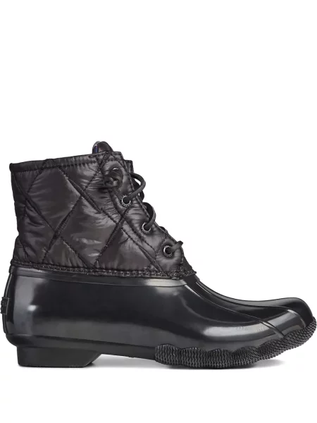 Botine Sperry Top-sider negru