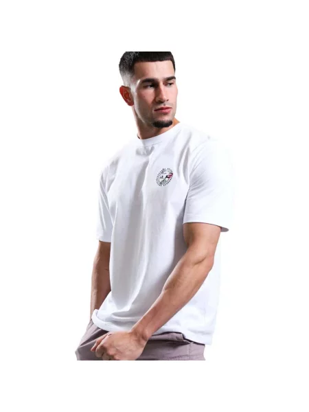 Tricou Marshall Artist alb
