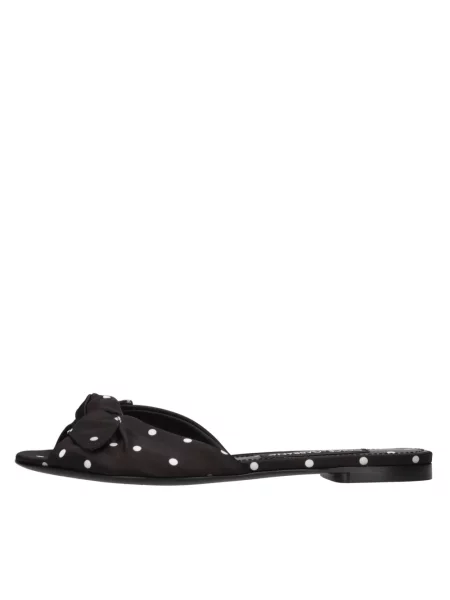 Klapki Dolce&Gabbana czarne