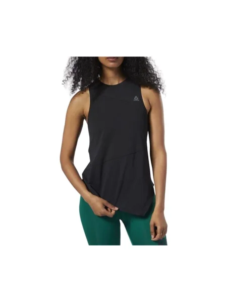 Tricou Reebok Sport verde