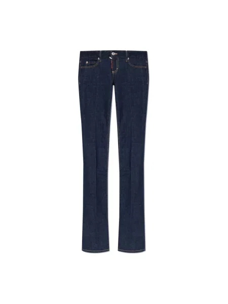 Jeansy Dsquared2 niebieskie