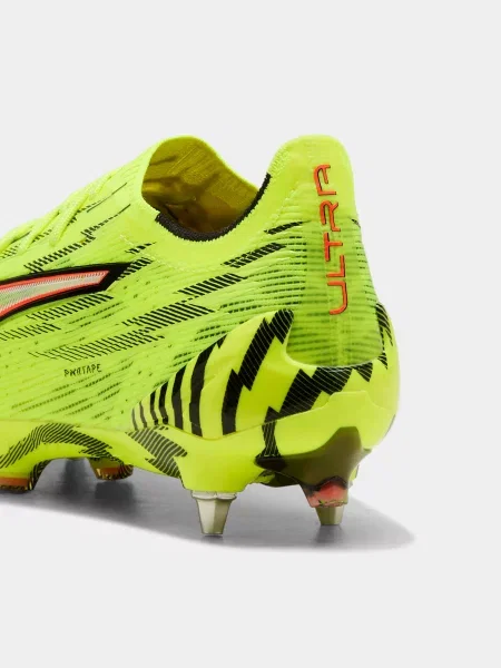 Кроссовки Puma желтые