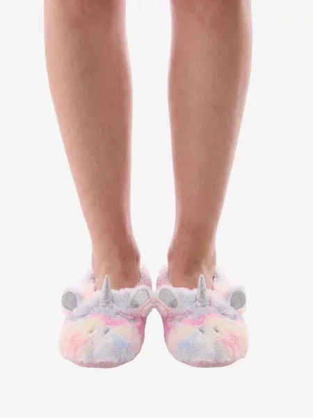 Penti Čarape PENTI Sleepy Unicorn No-Show-Socken miks