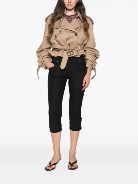 Pantaloni Isabel Marant negru