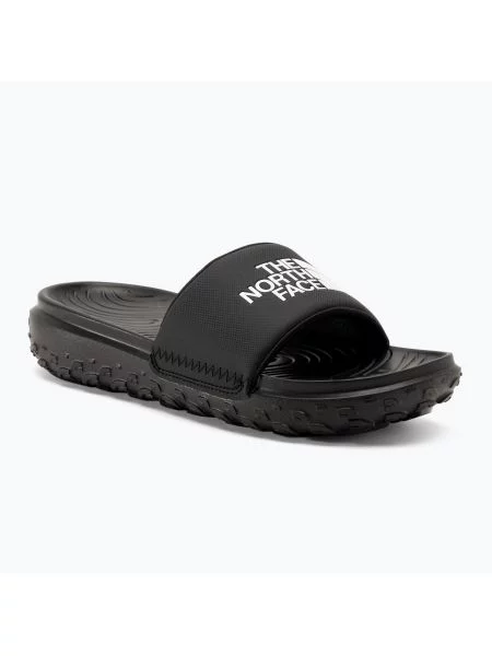 Sneakers The North Face Never Stop Cush Slide TNF Black/ TNF Black EUR 36 czarne